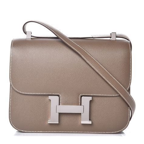 hermes epsom constance 24 etoupe|Pre.